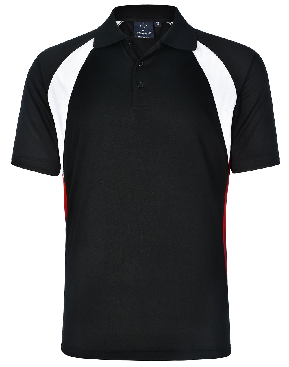 Men's Cooldry Tri-colours
