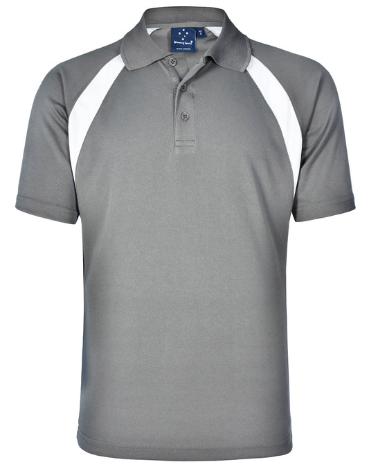 Men's Cooldry Tri-colours