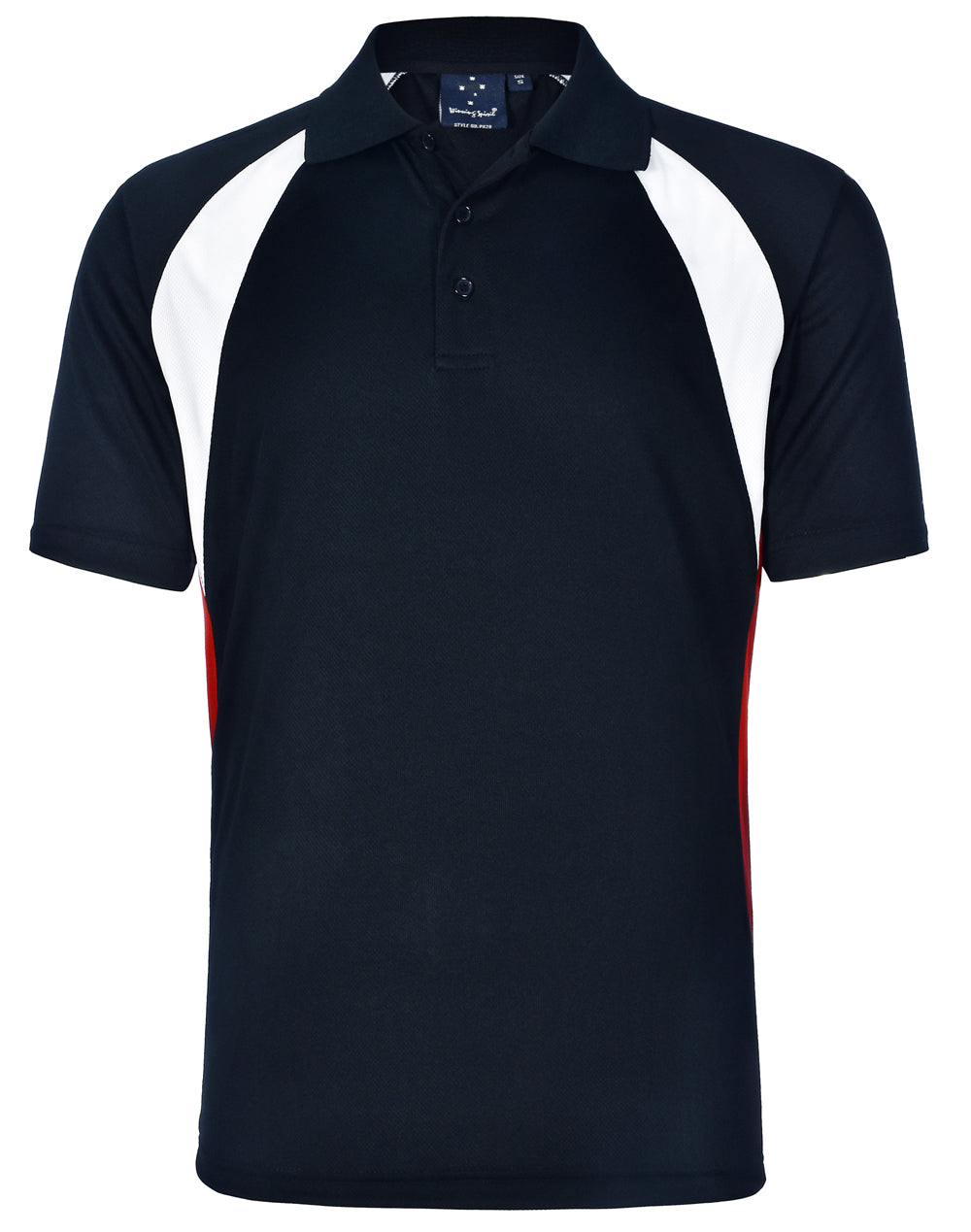 Men's Cooldry Tri-colours