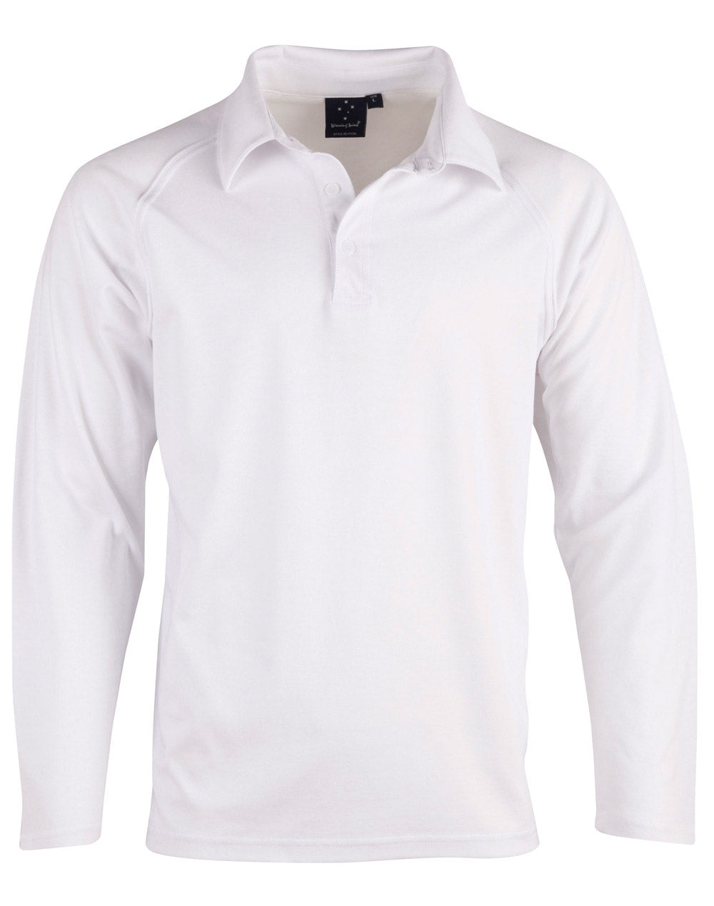 Kid's L/S Truedry mesh knit cricket