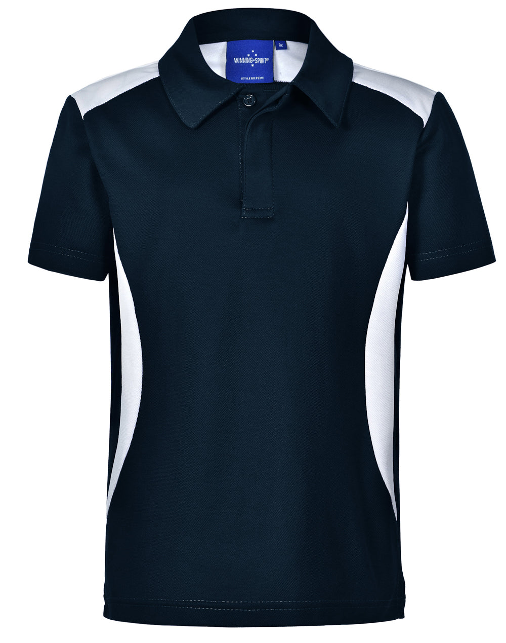 Chidren's Truedry contrast polo