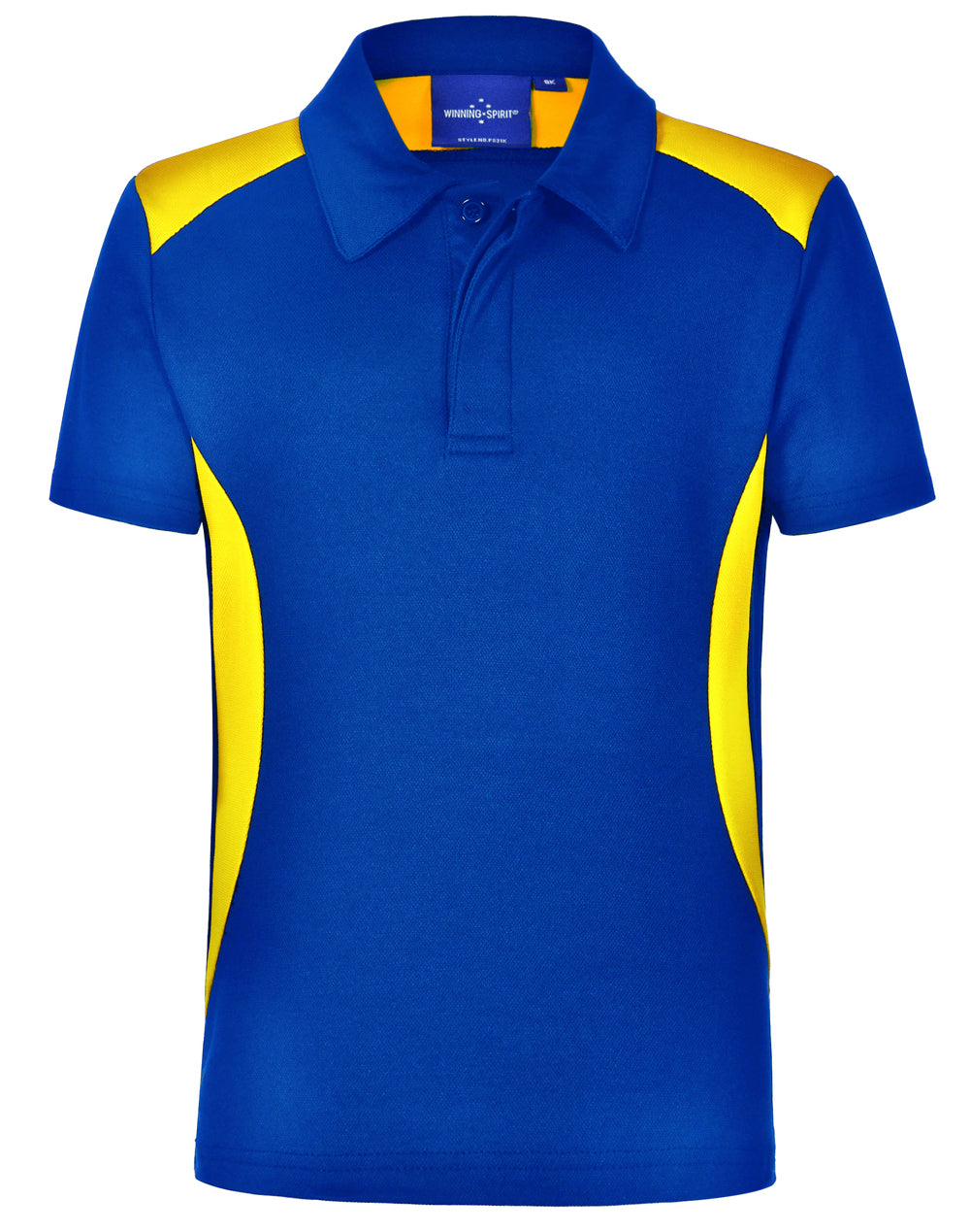 Chidren's Truedry contrast polo