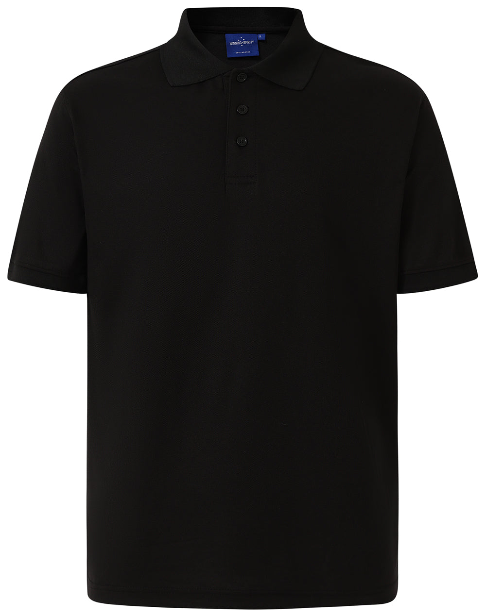 Men's Cotton Back Truedry S/S Polo