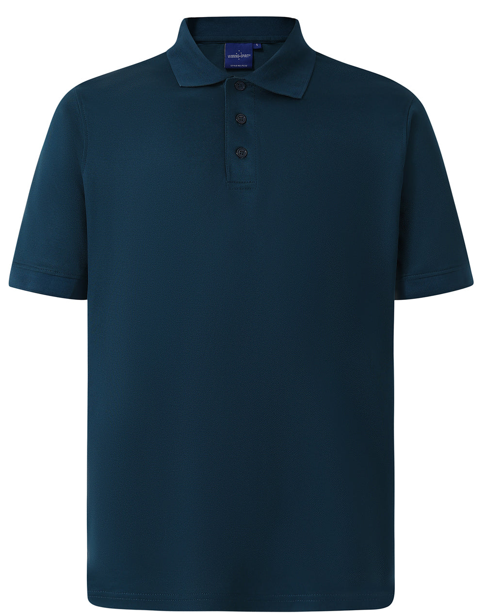 Men's Cotton Back Truedry S/S Polo