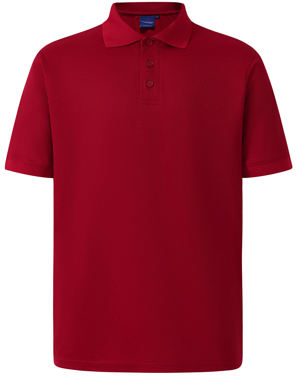 Men's Cotton Back Truedry S/S Polo
