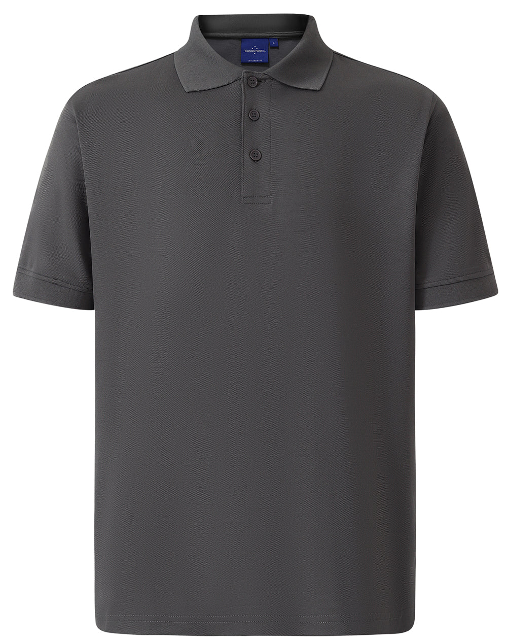 Men's Cotton Back Truedry S/S Polo