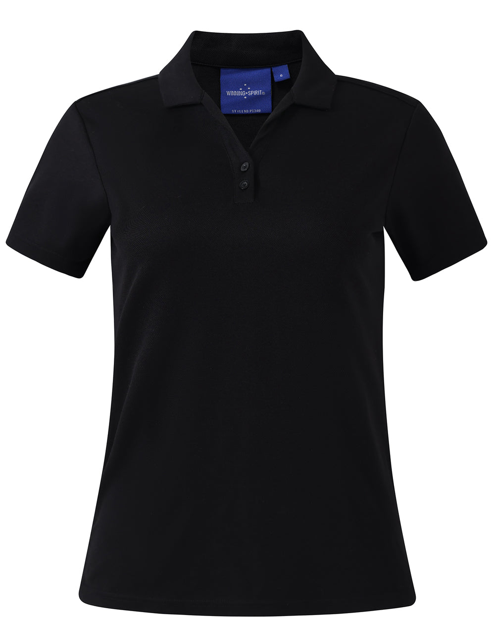 Ladies' Cotton Back Truedry S/S Polo