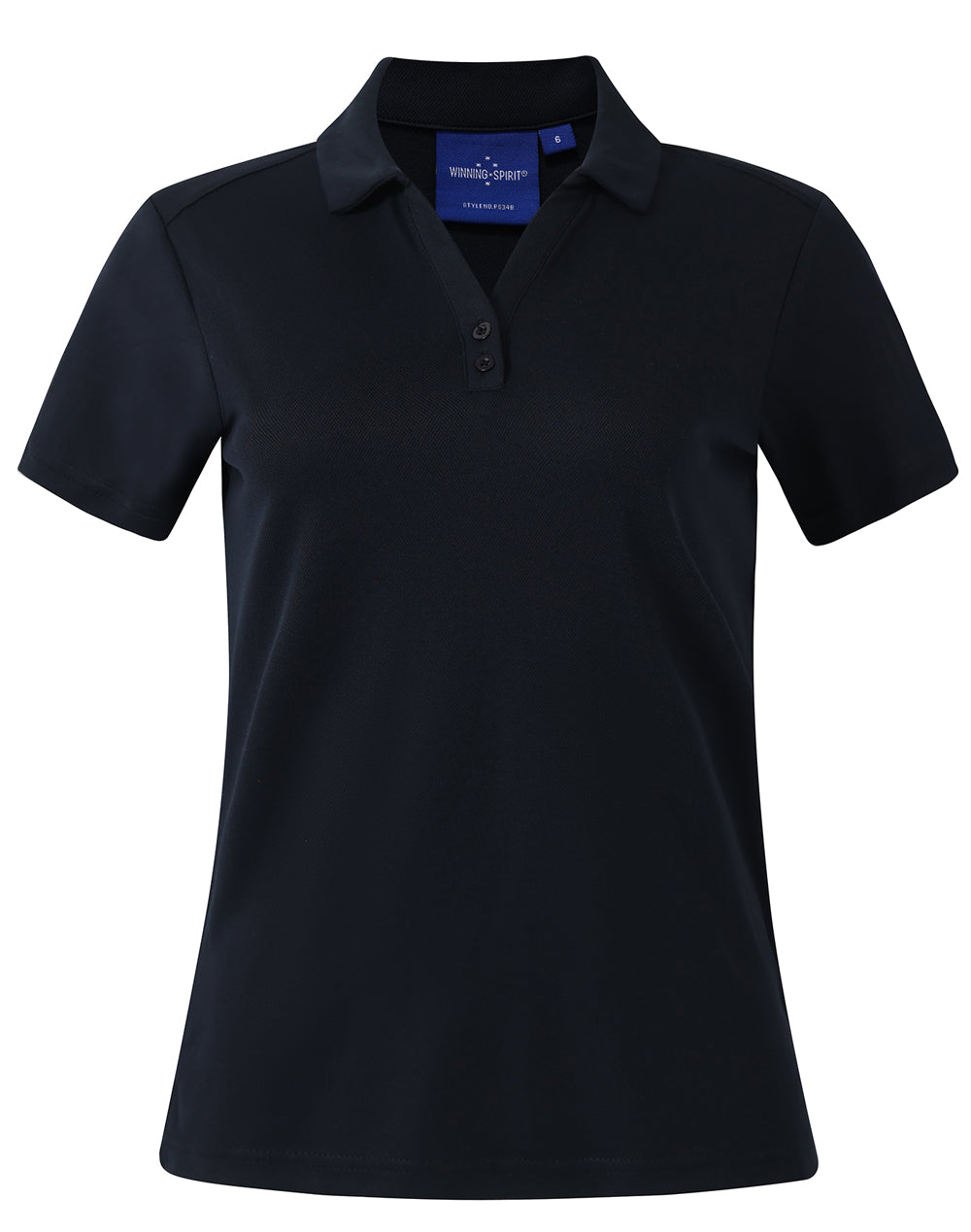 Ladies' Cotton Back Truedry S/S Polo