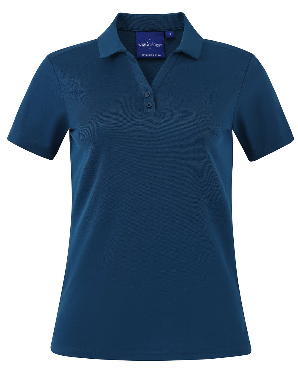 Ladies' Cotton Back Truedry S/S Polo