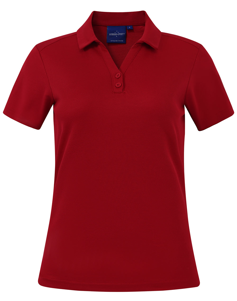 Ladies' Cotton Back Truedry S/S Polo