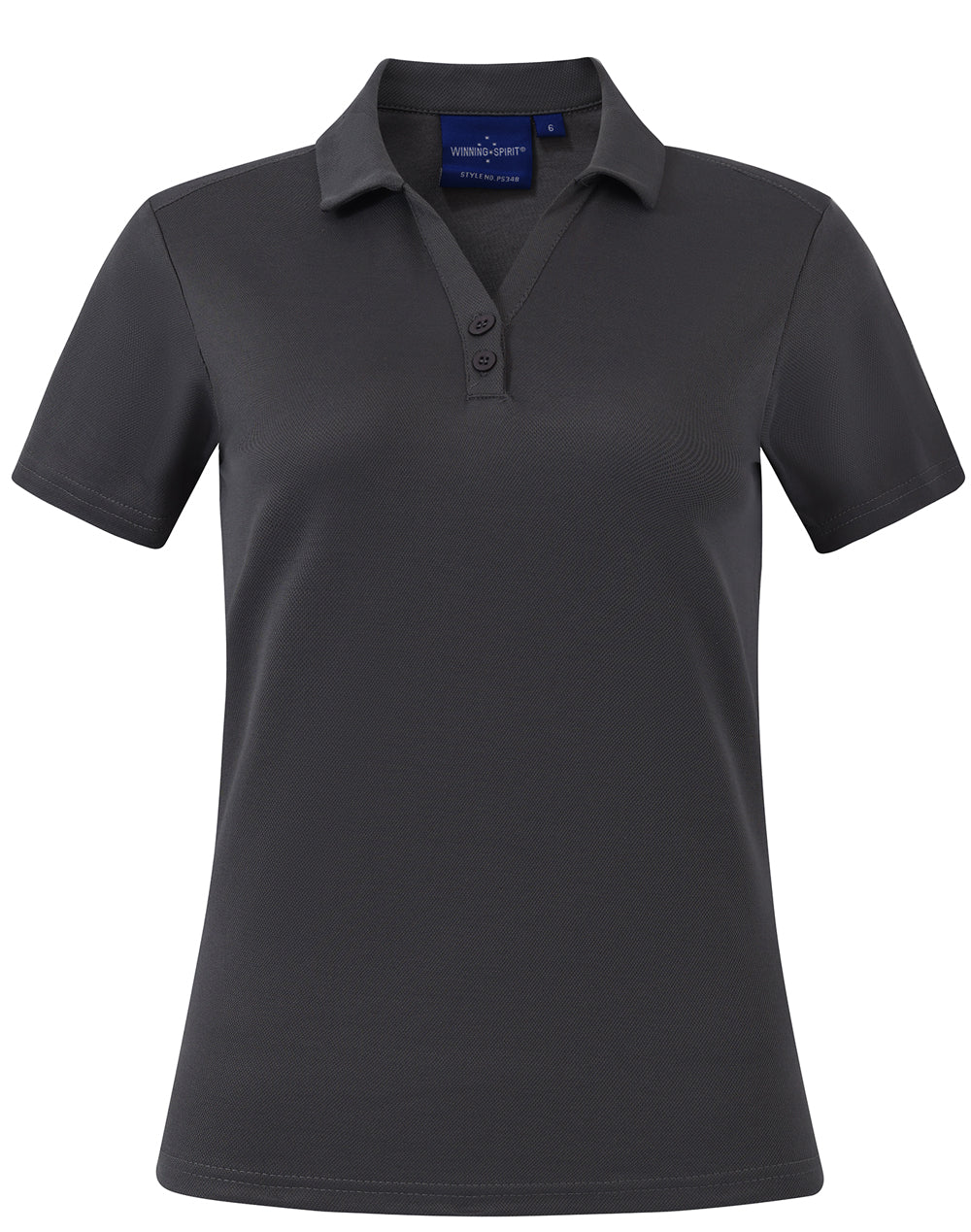 Ladies' Cotton Back Truedry S/S Polo