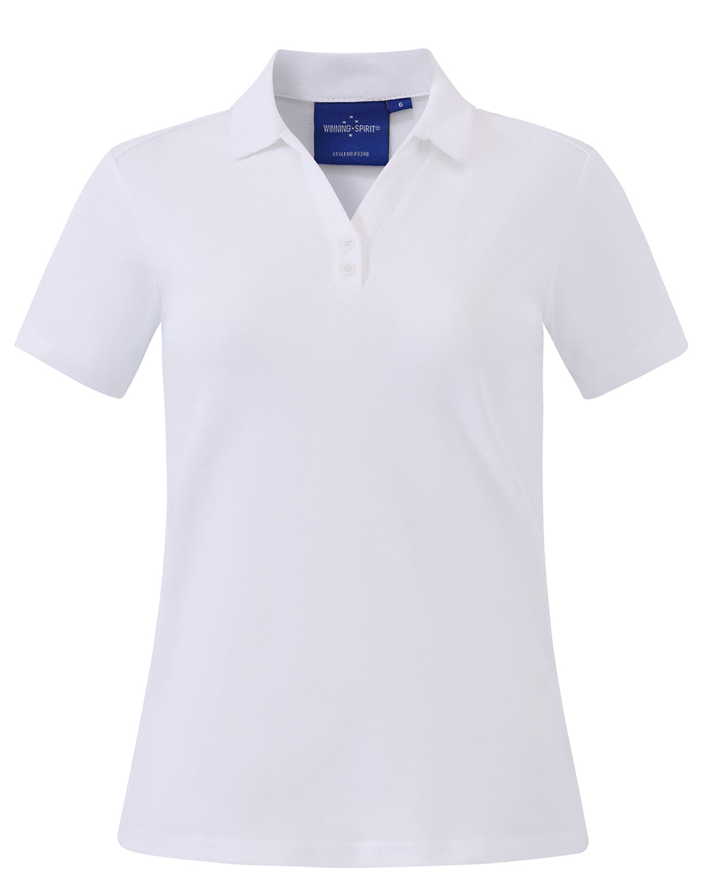 Ladies' Cotton Back Truedry S/S Polo