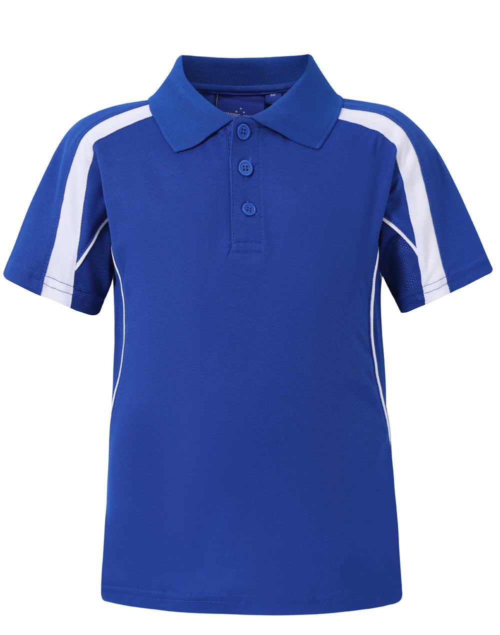Kids S/S polo truedry