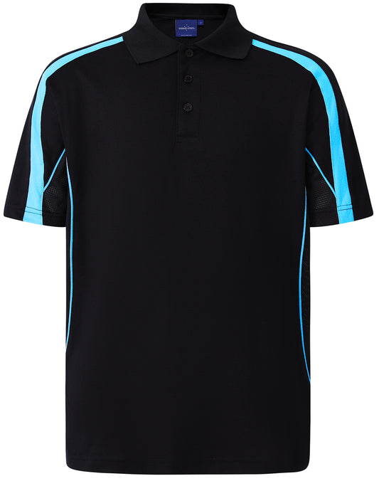 Mens S/S polo truedry
