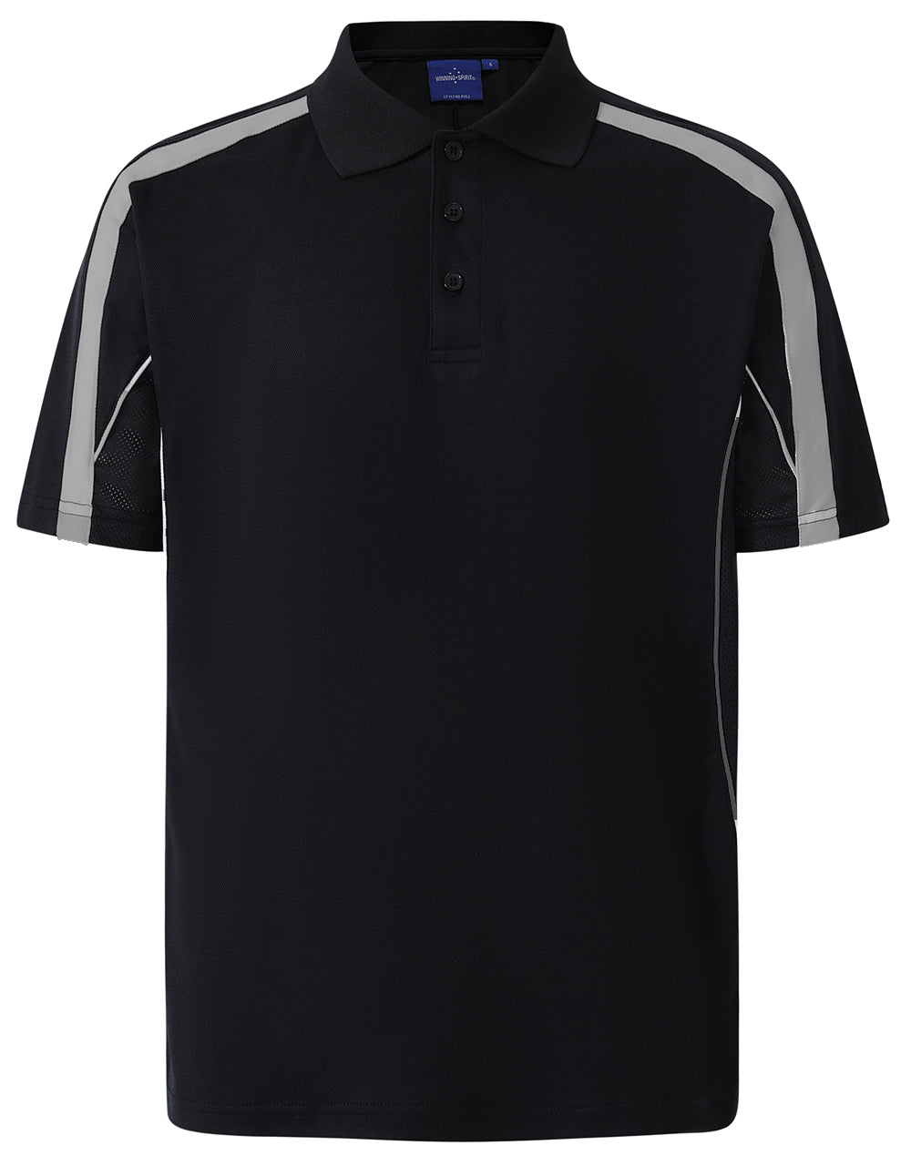 Mens S/S polo truedry