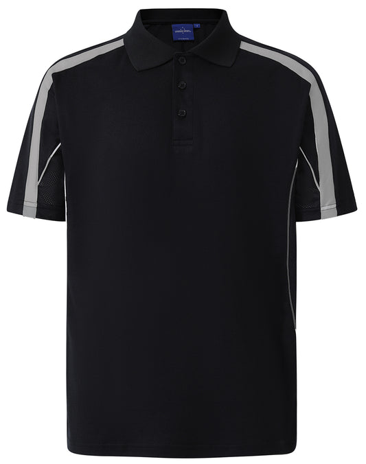 Mens S/S polo truedry