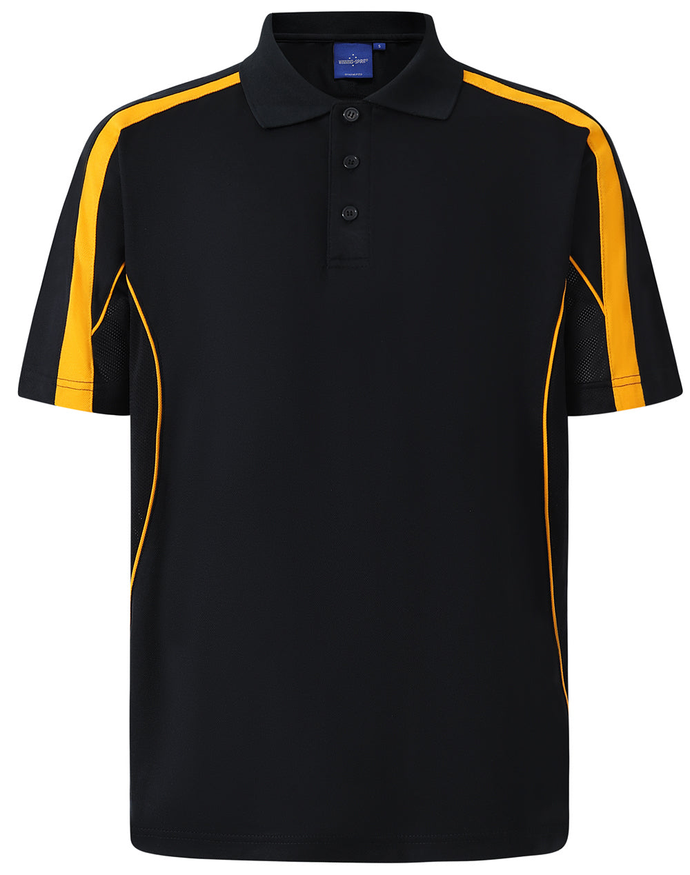 Mens S/S polo truedry