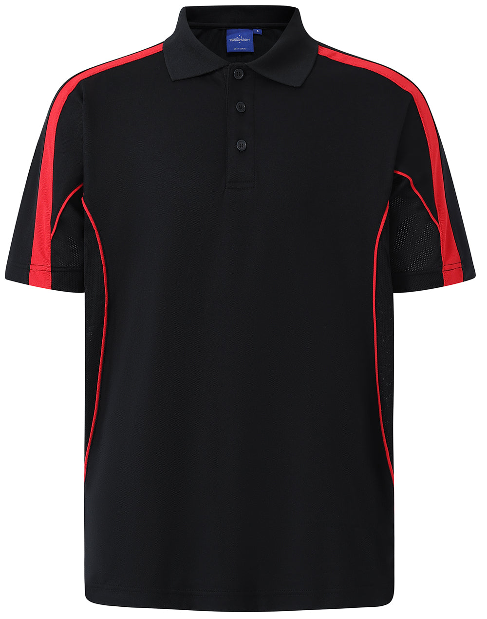 Mens S/S polo truedry
