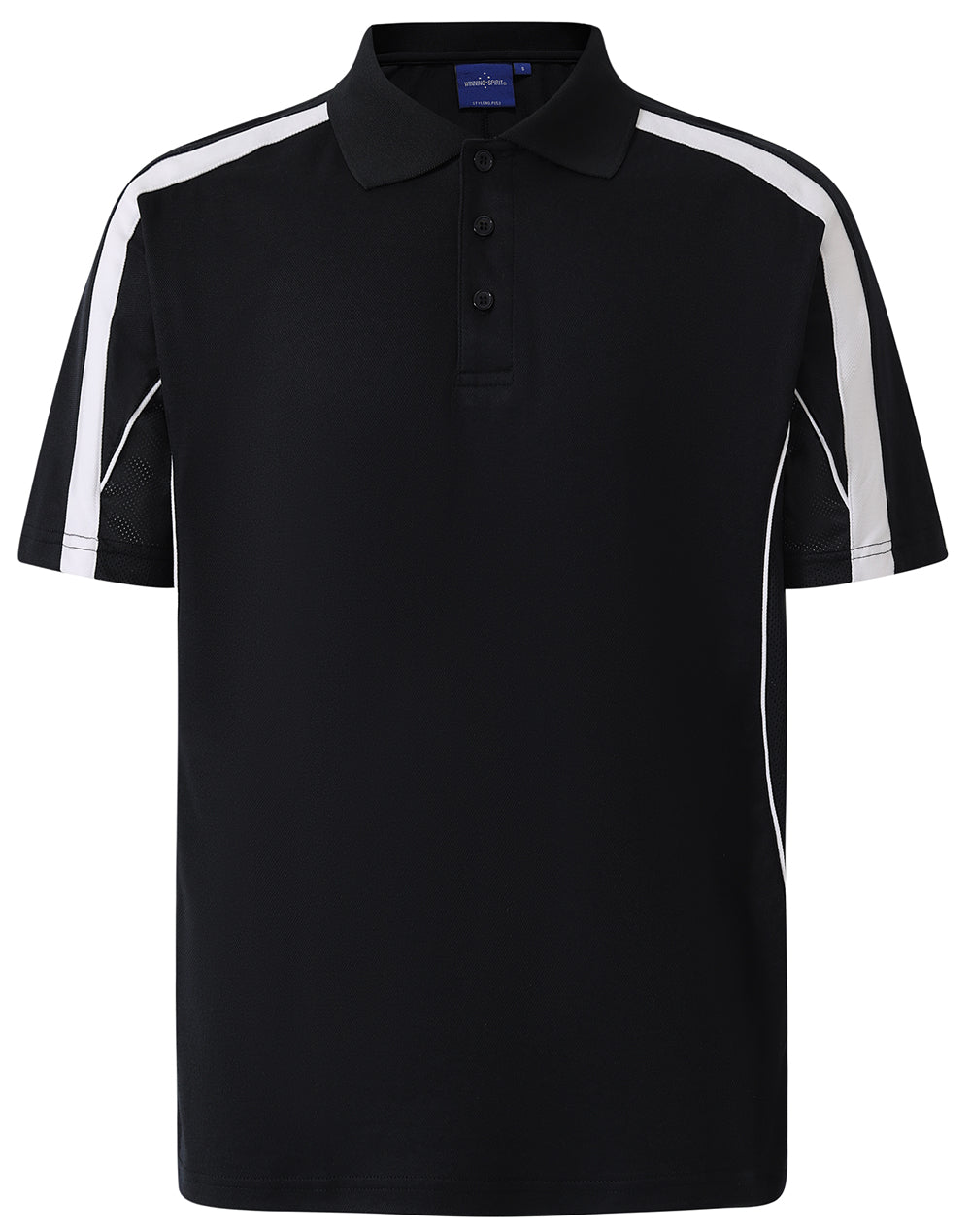 Mens S/S polo truedry