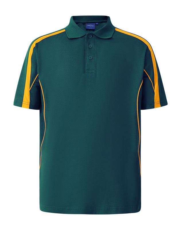 Kids S/S polo truedry