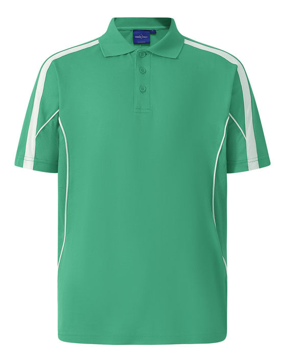 Mens S/S polo truedry