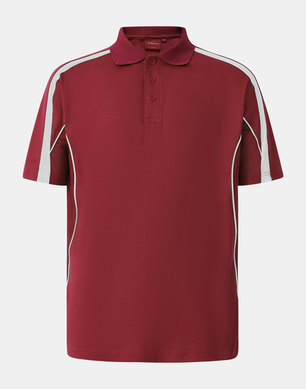 Mens S/S polo truedry