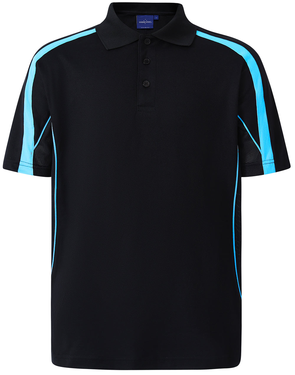 Mens S/S polo truedry
