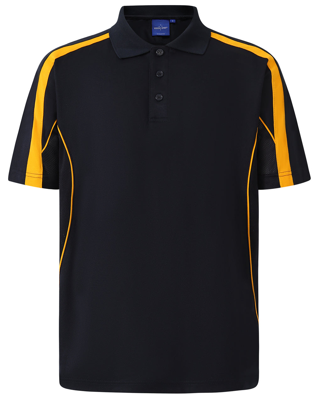 Mens S/S polo truedry