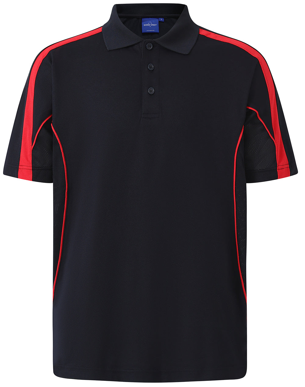 Mens S/S polo truedry