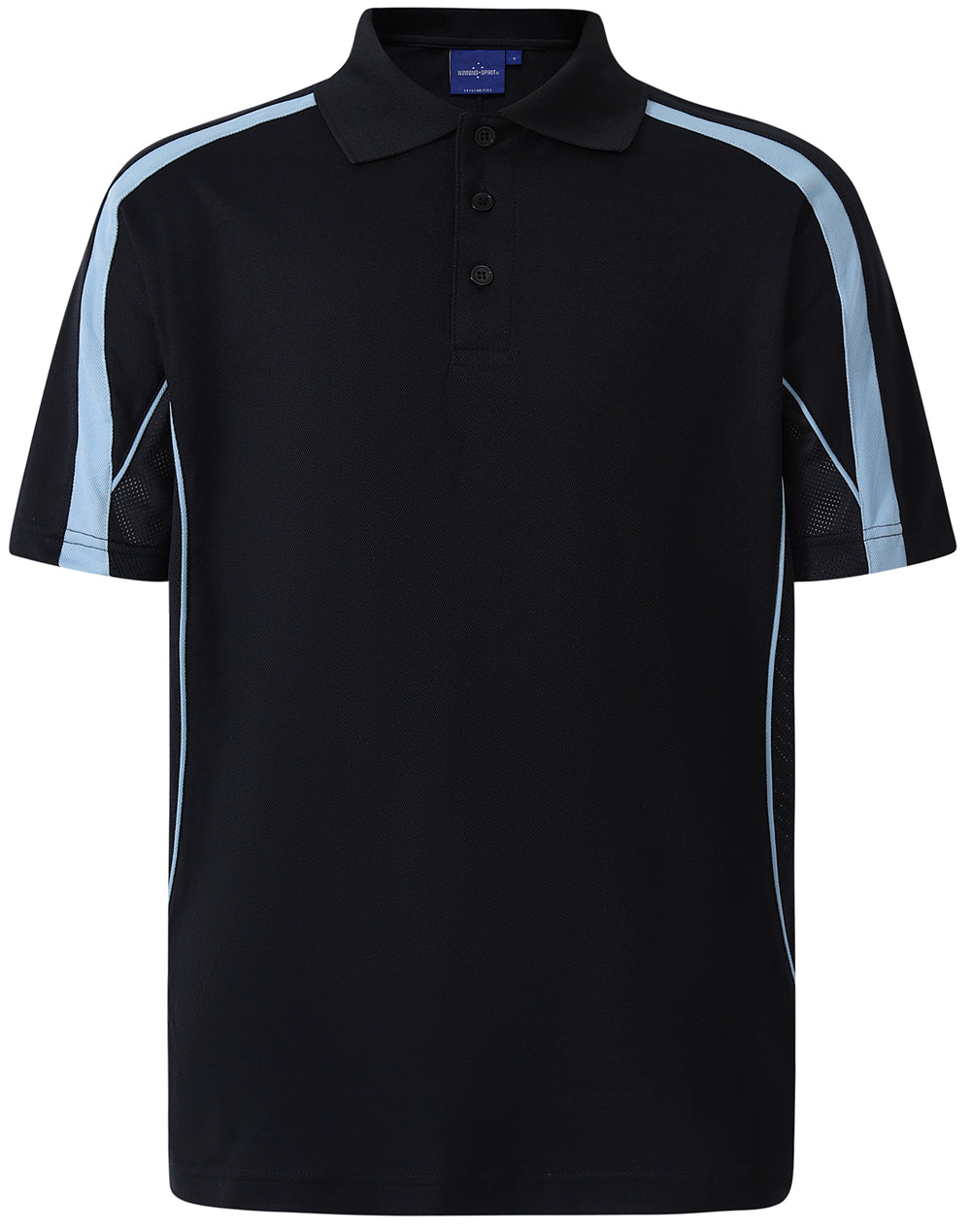 Mens S/S polo truedry