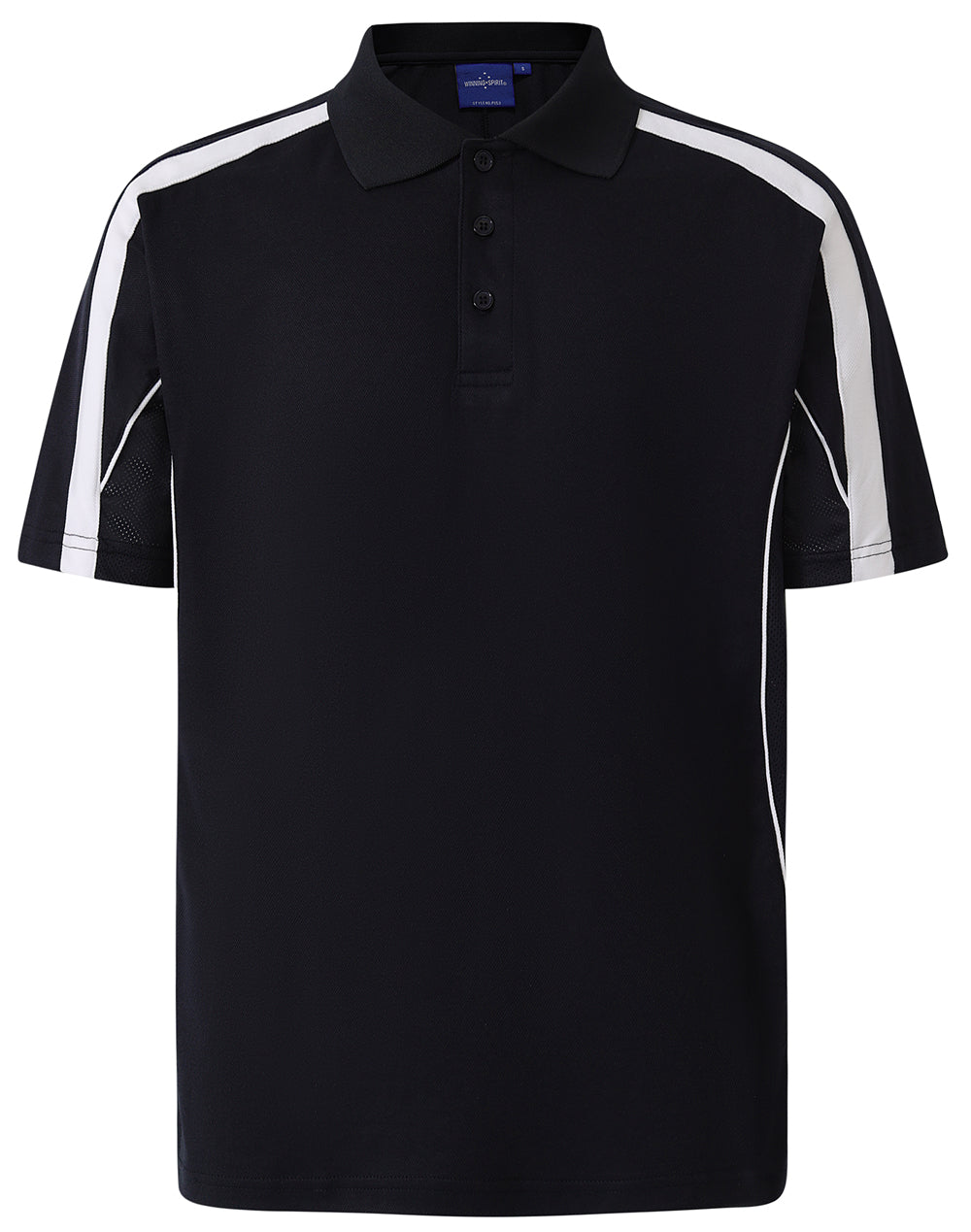 Mens S/S polo truedry