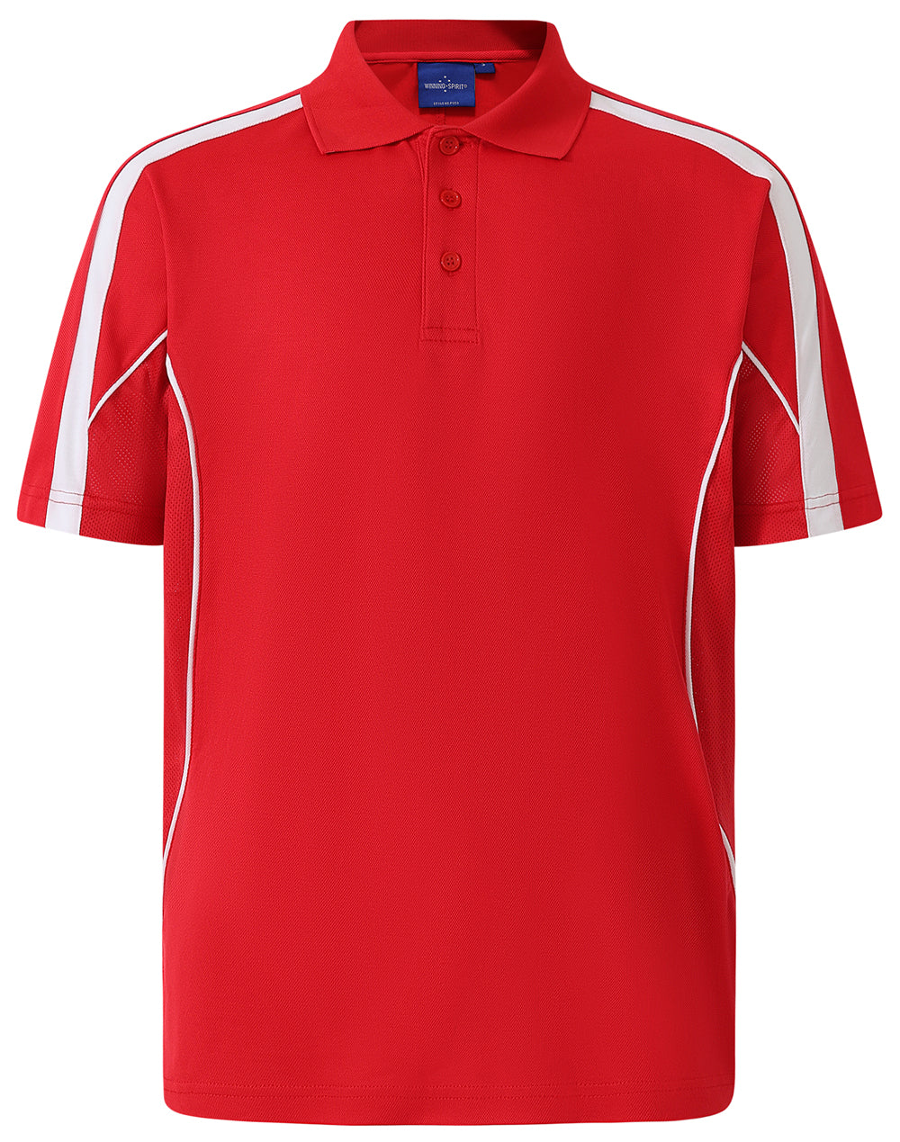 Mens S/S polo truedry