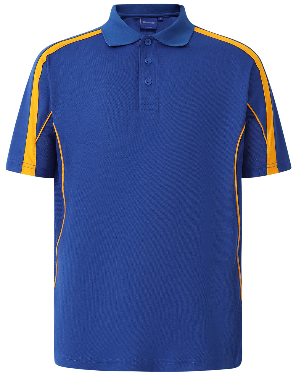 Mens S/S polo truedry