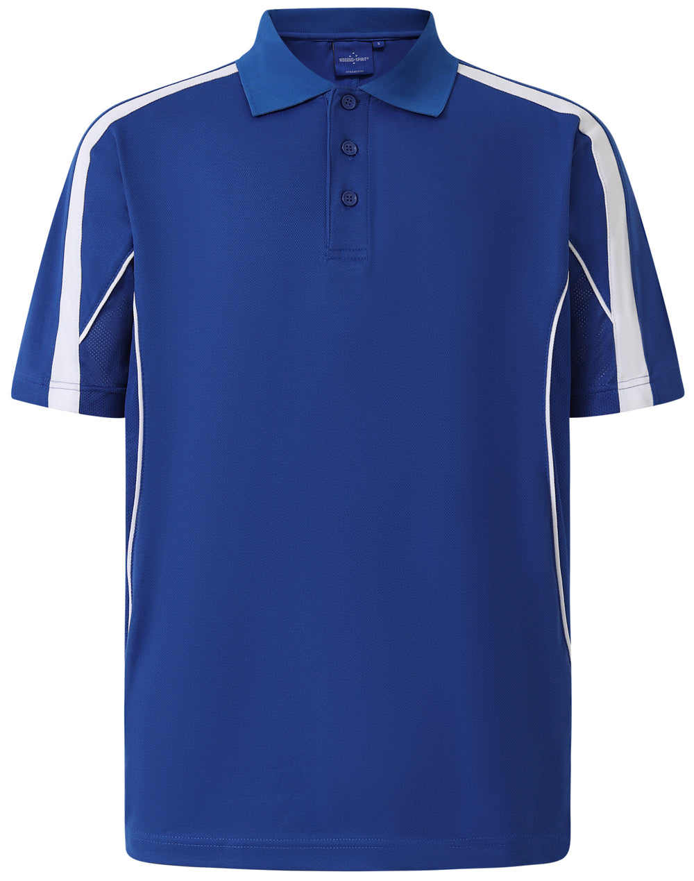 Mens S/S polo truedry