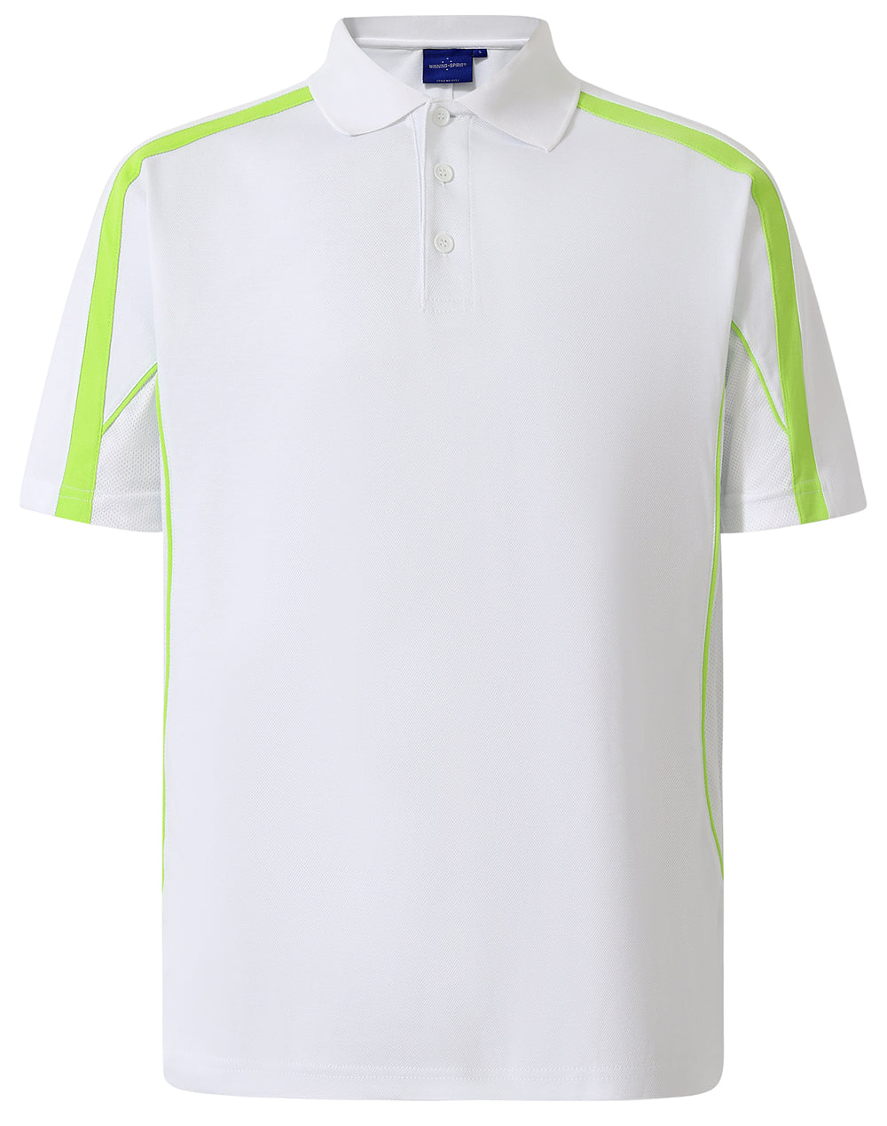 Mens S/S polo truedry