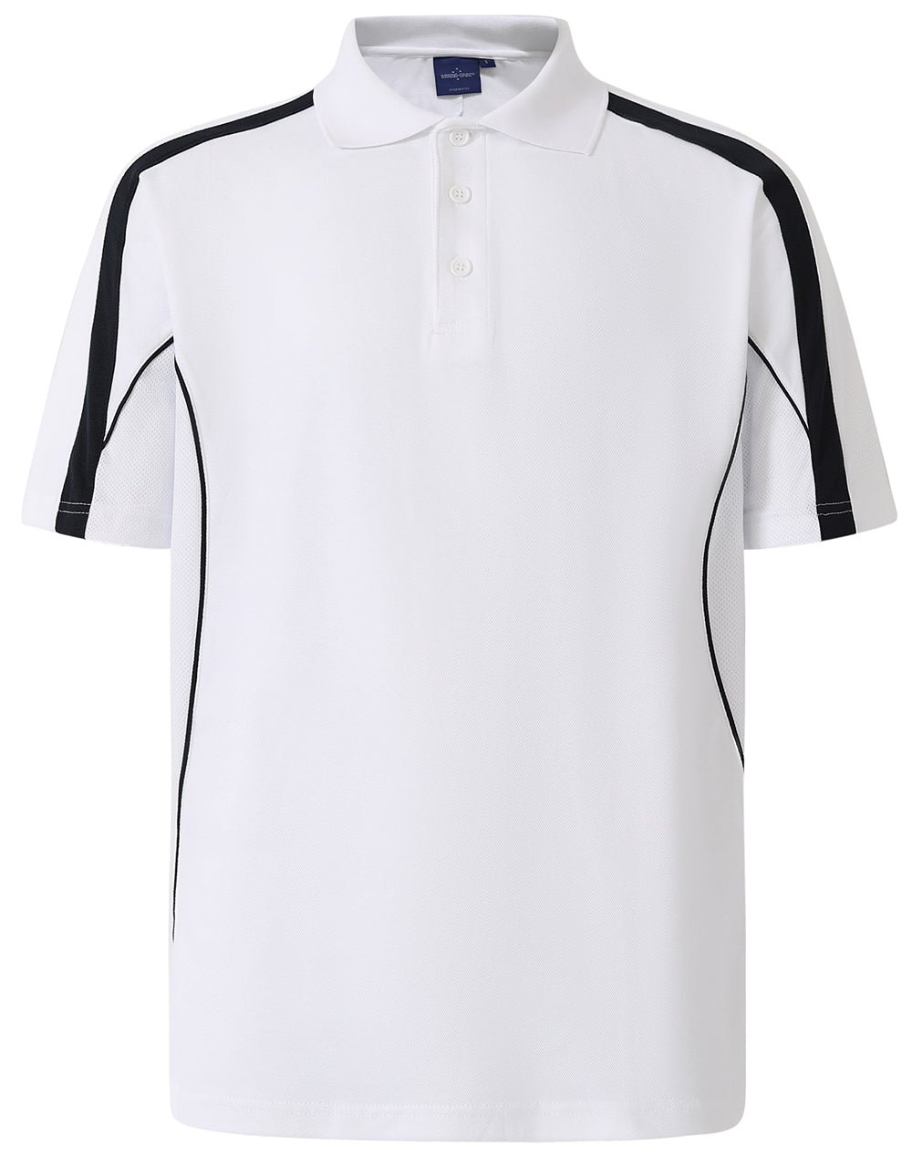 Mens S/S polo truedry