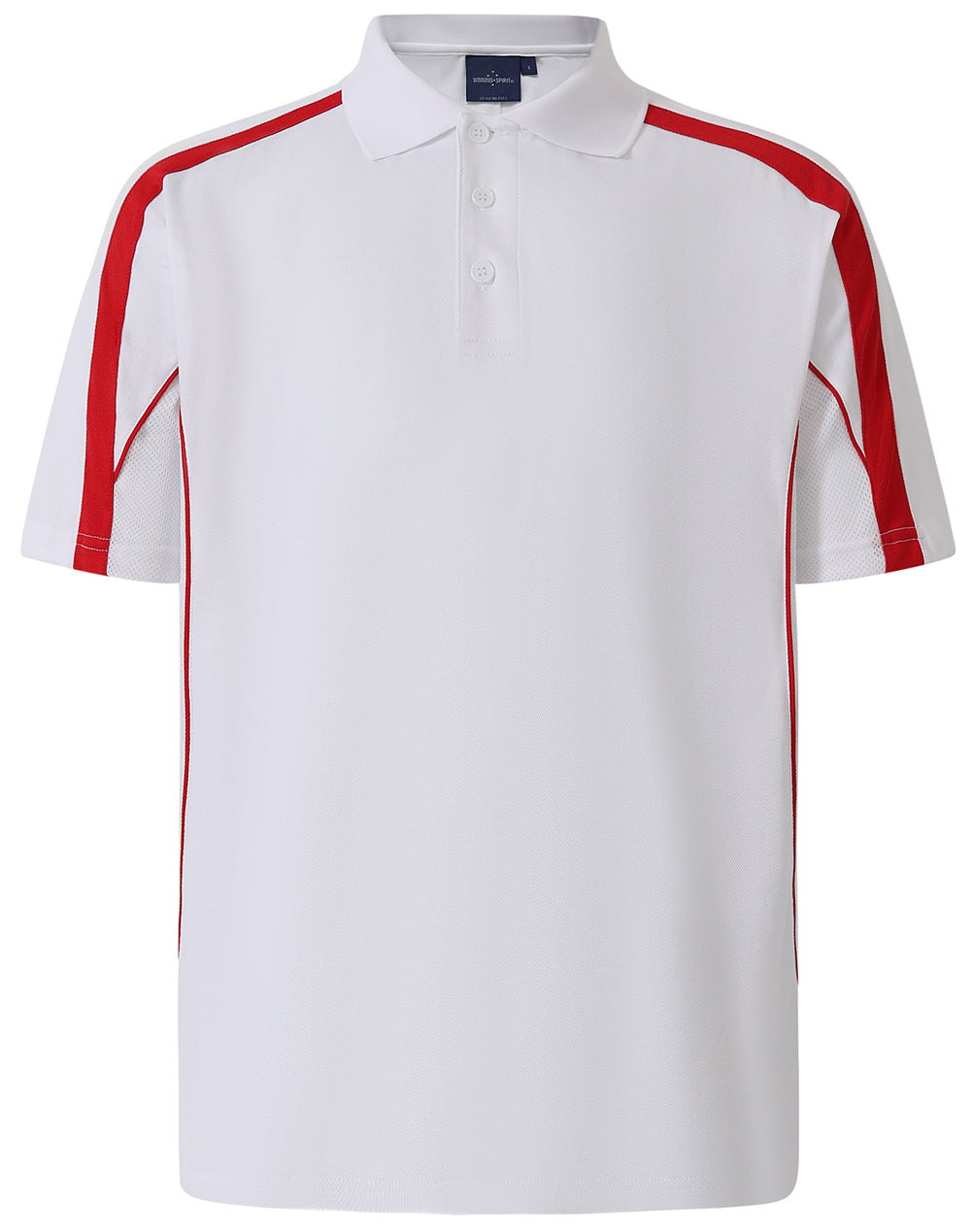 Mens S/S polo truedry