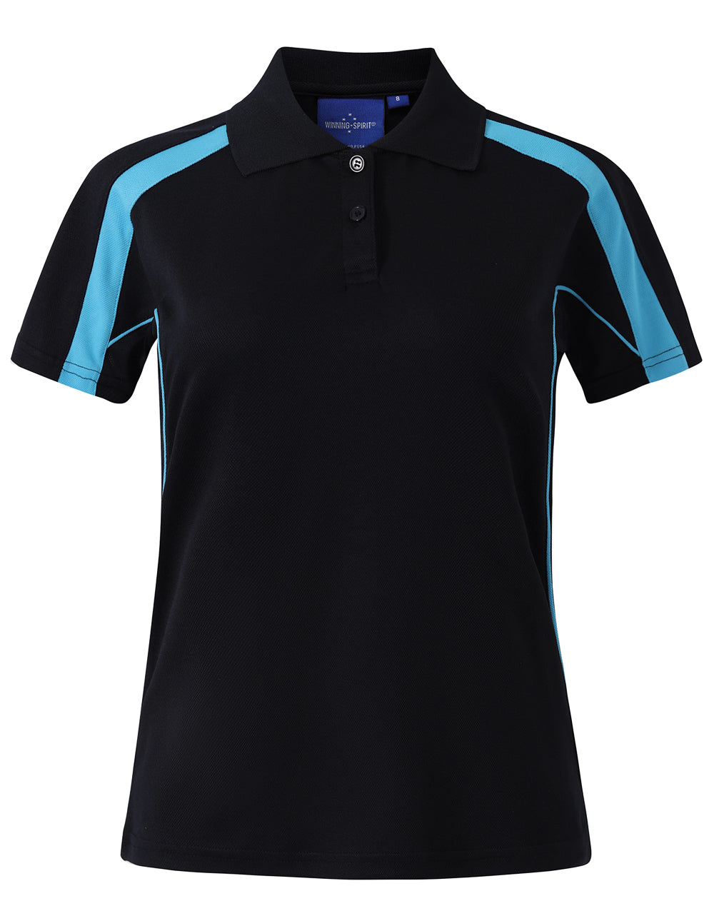 Ladies S/S Sport Polo truedry