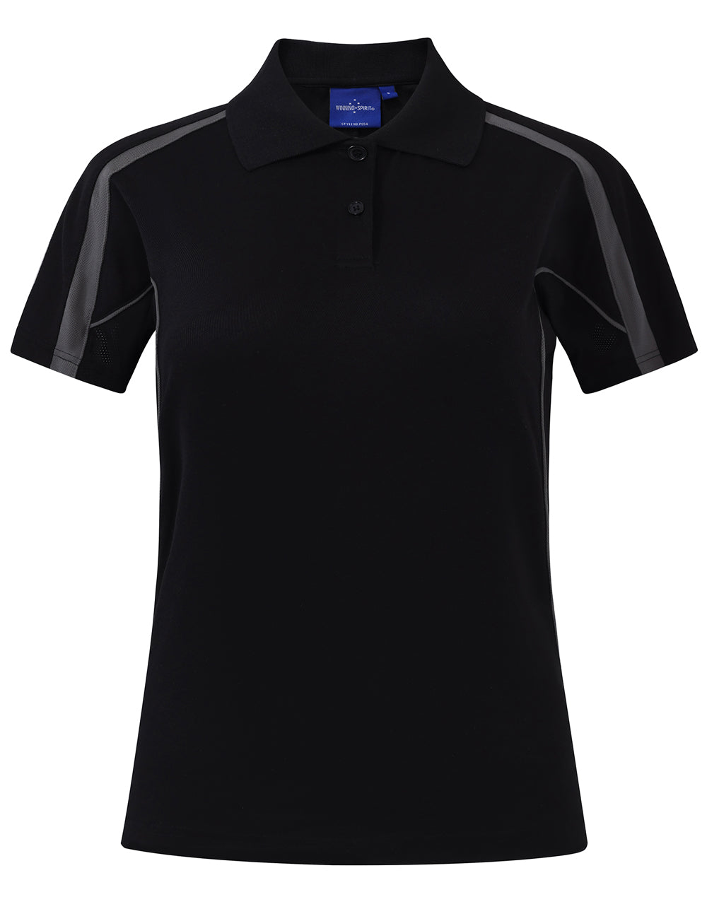 Ladies S/S Sport Polo truedry