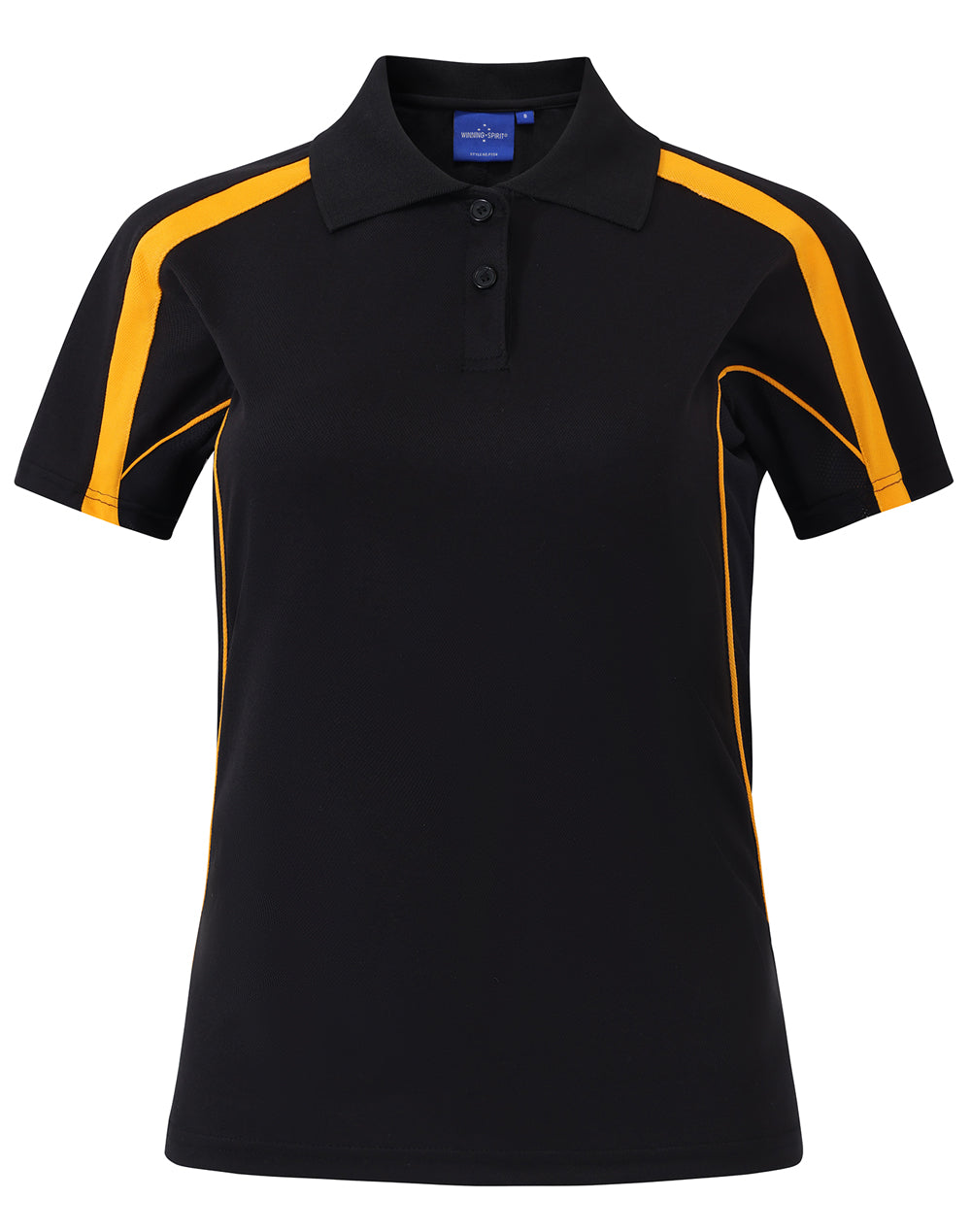 Ladies S/S Sport Polo truedry