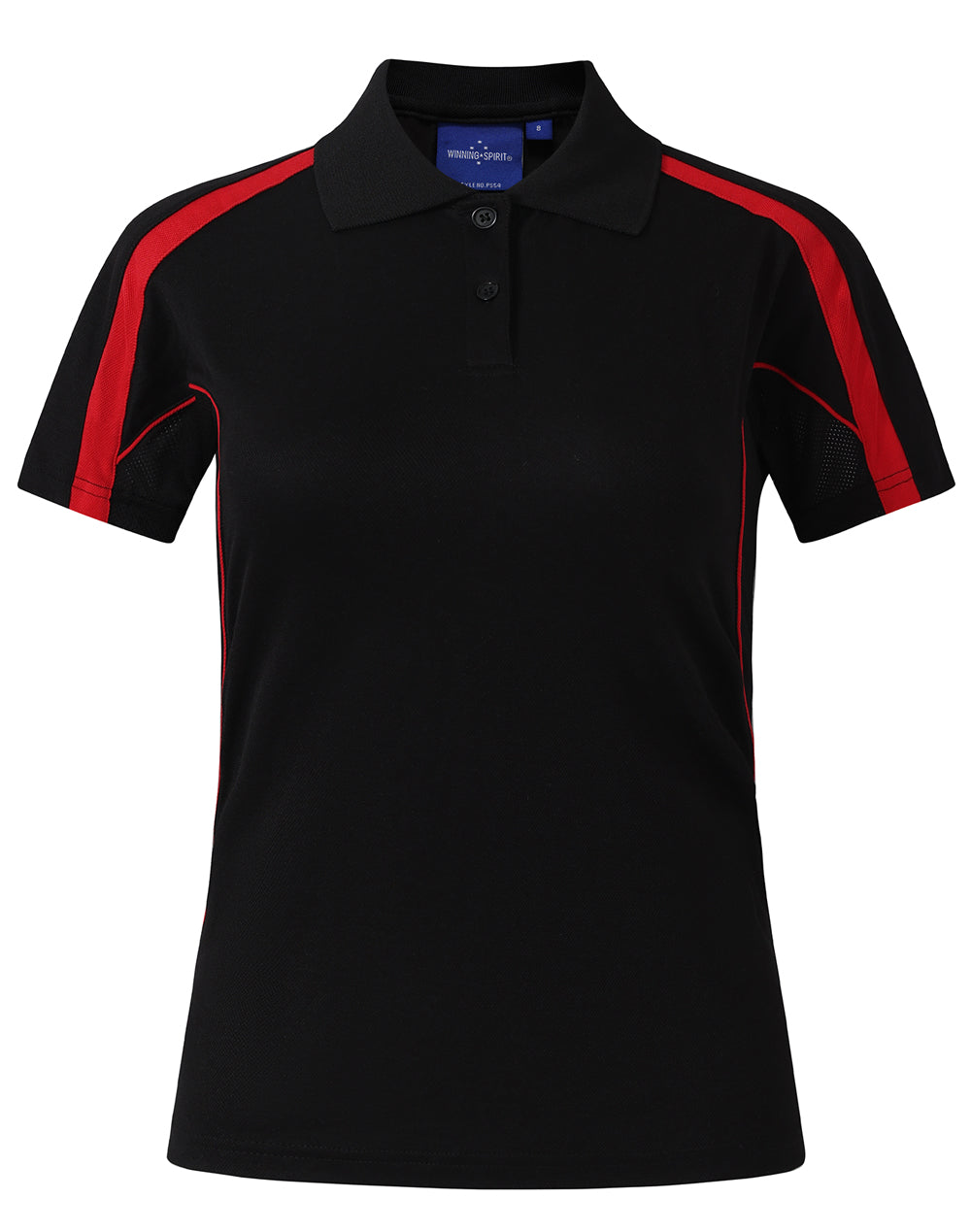 Ladies S/S Sport Polo truedry