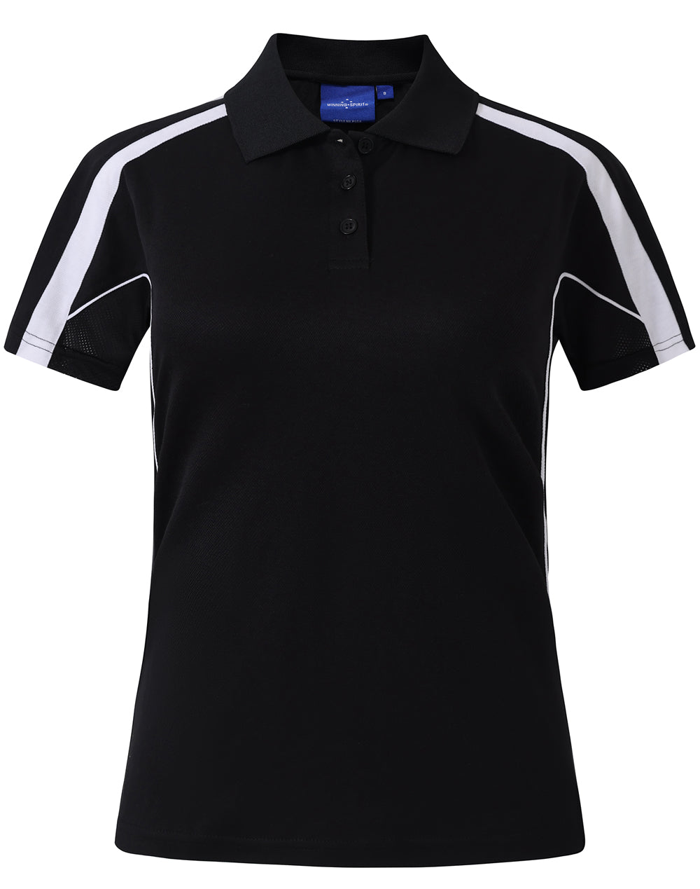 Ladies S/S Sport Polo truedry