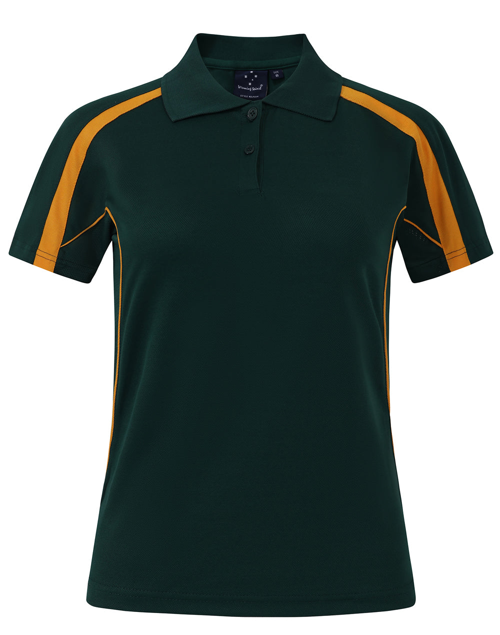 Ladies S/S Sport Polo truedry