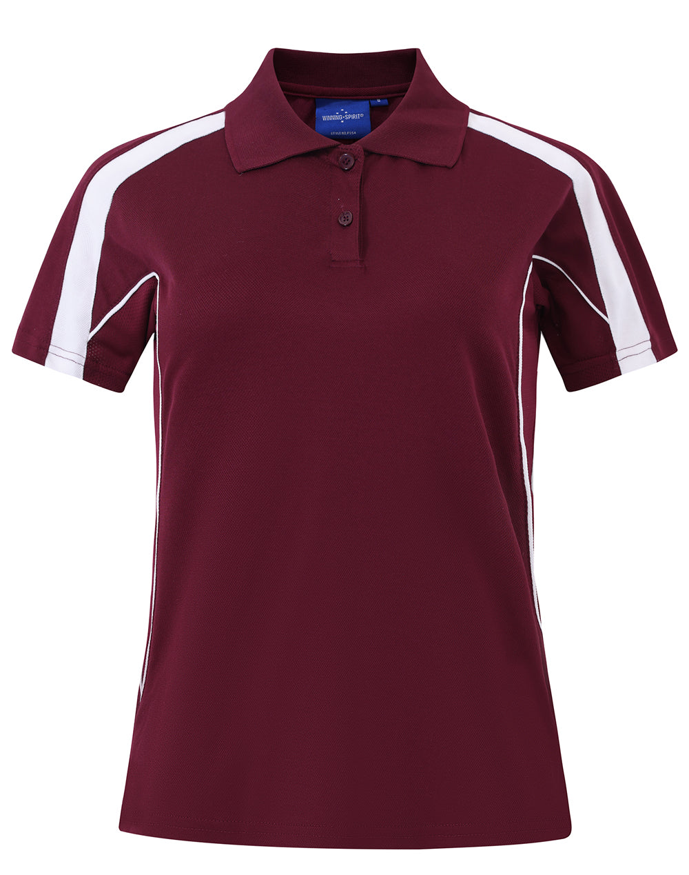 Ladies S/S Sport Polo truedry