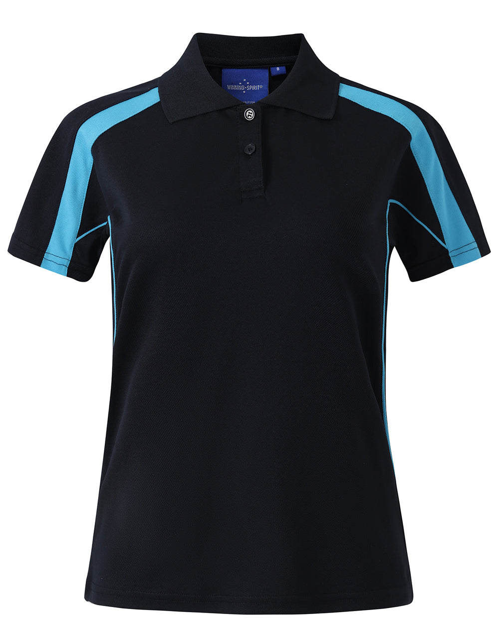 Ladies S/S Sport Polo truedry