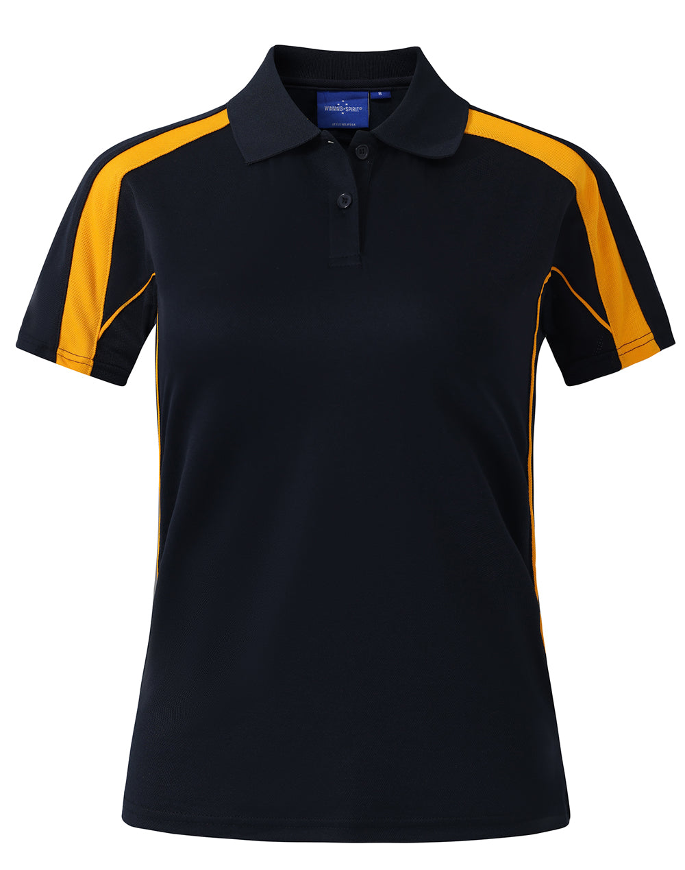 Ladies S/S Sport Polo truedry