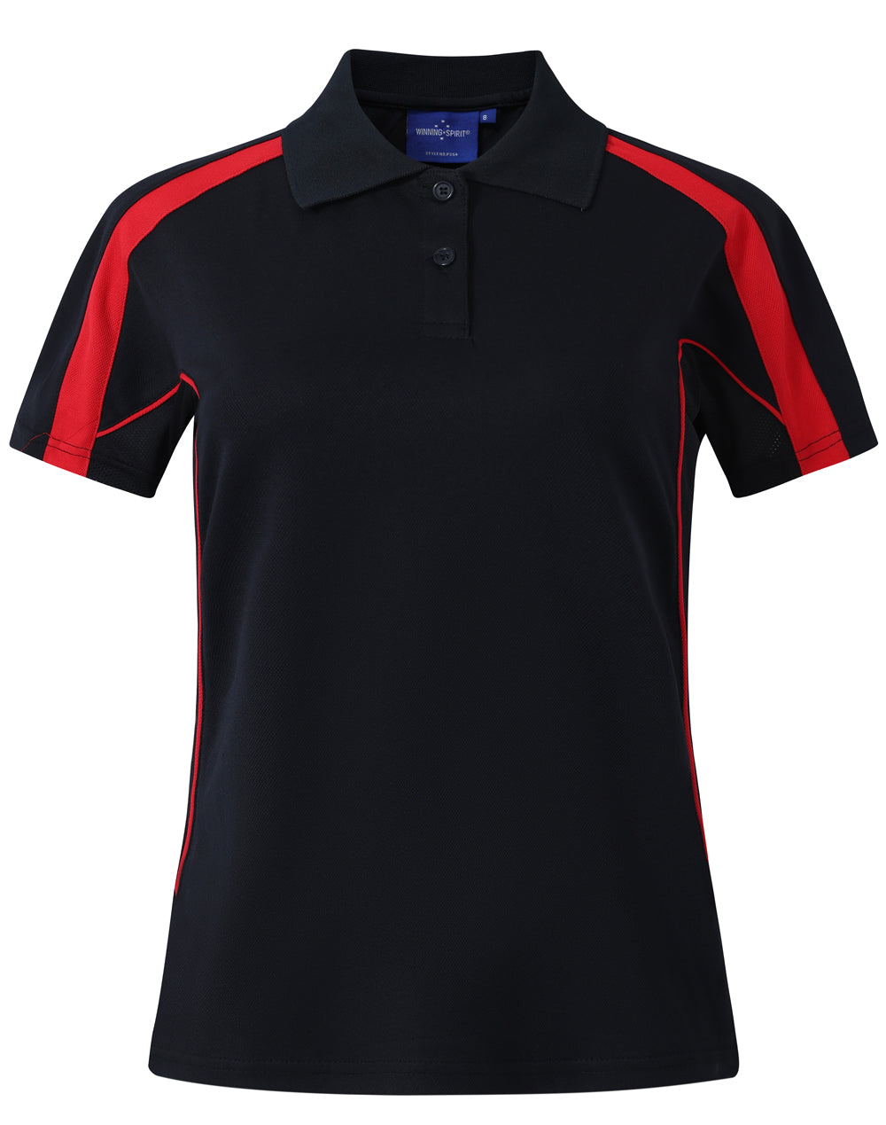 Ladies S/S Sport Polo truedry