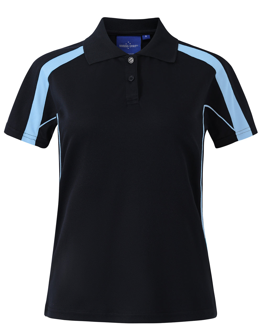 Ladies S/S Sport Polo truedry