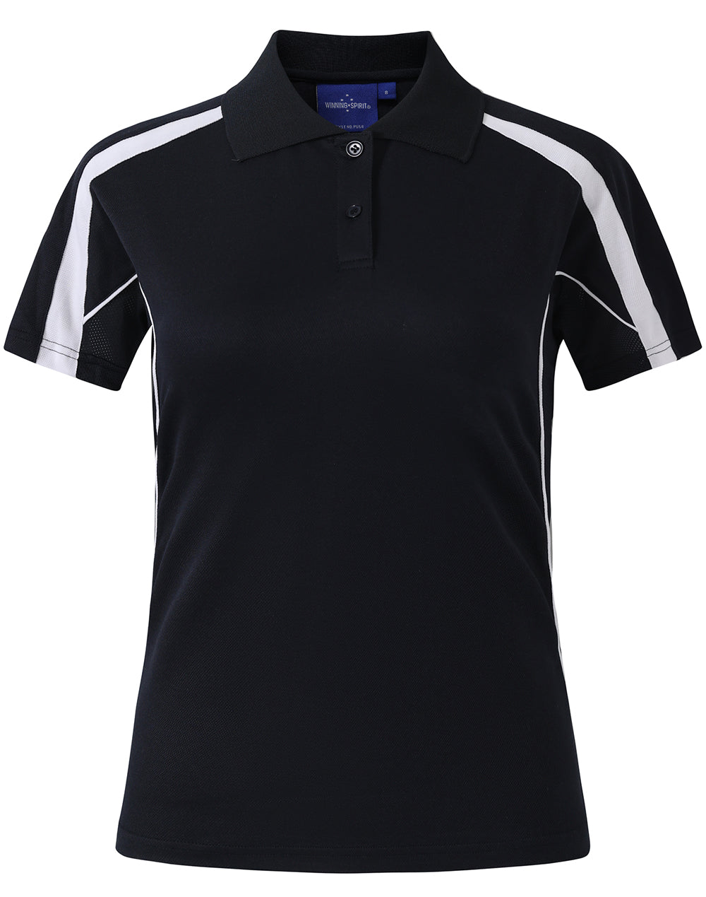 Ladies S/S Sport Polo truedry