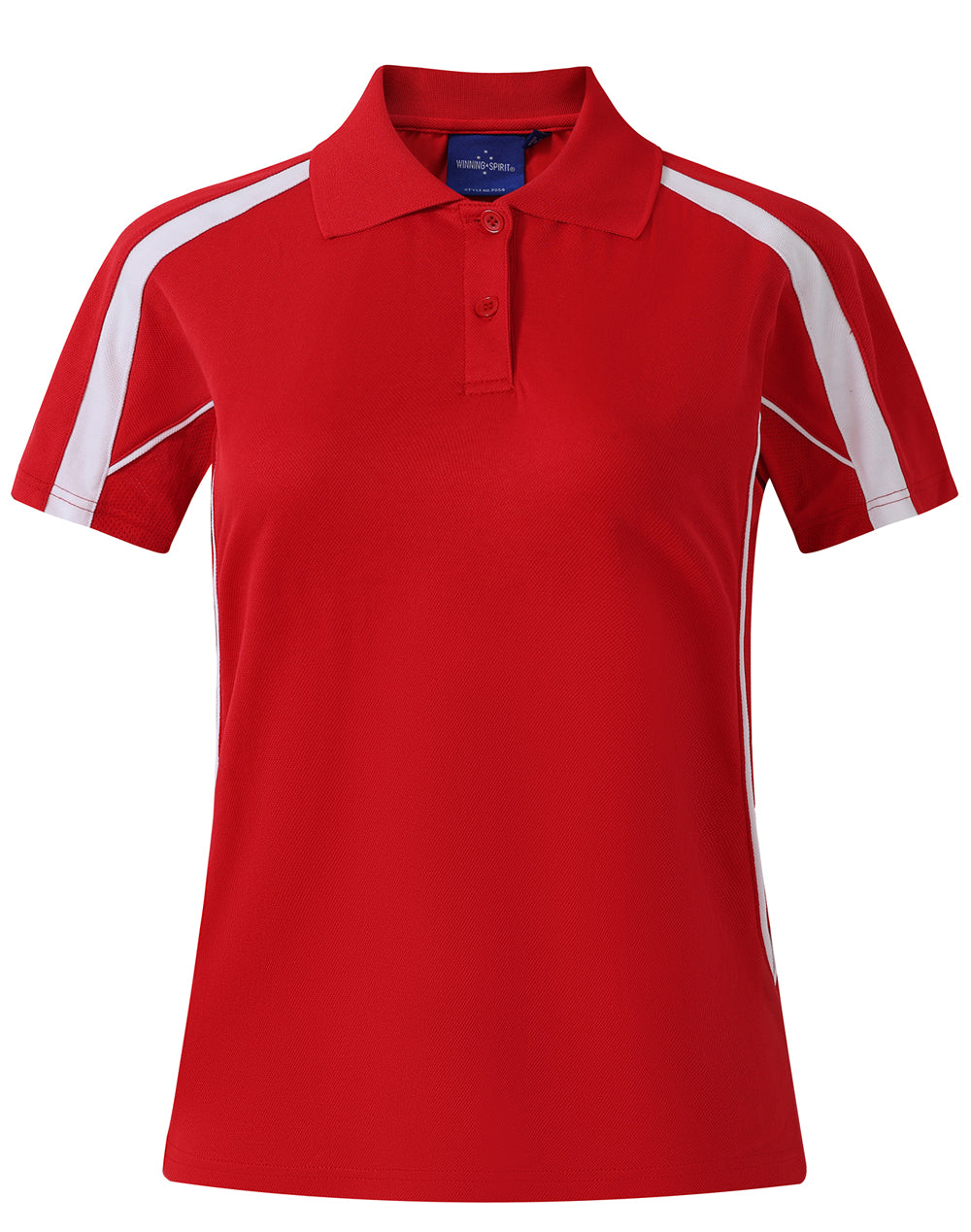 Ladies S/S Sport Polo truedry